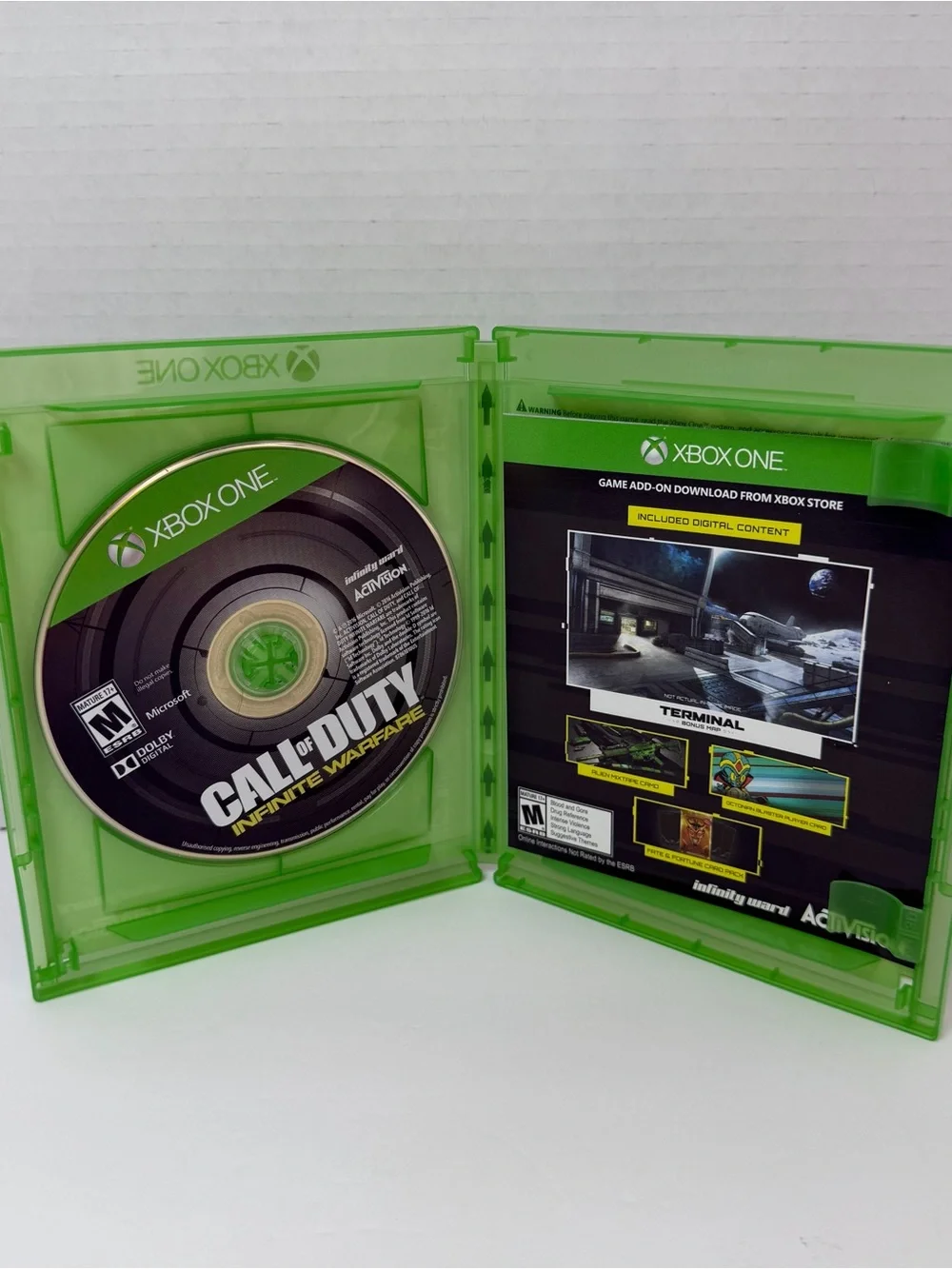 Call of Duty Infinite Warfare